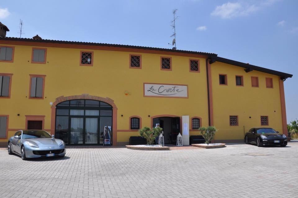 La Corte Country Rooms Módena Exterior foto