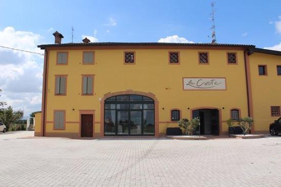 La Corte Country Rooms Módena Exterior foto