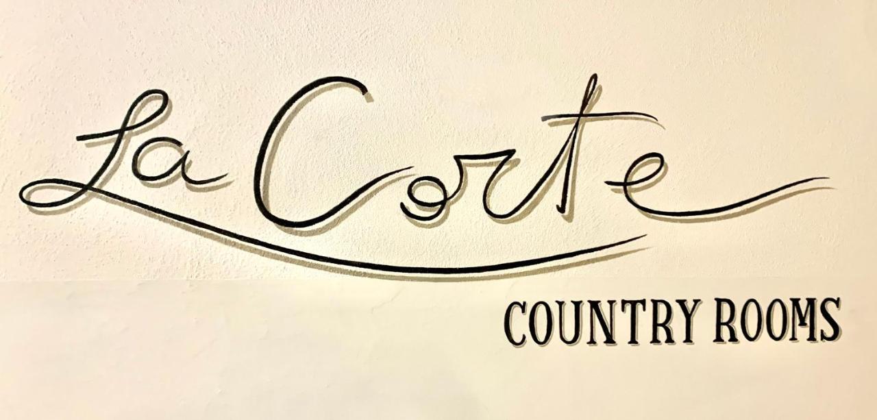 La Corte Country Rooms Módena Exterior foto