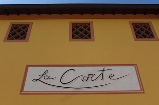 La Corte Country Rooms Módena Exterior foto