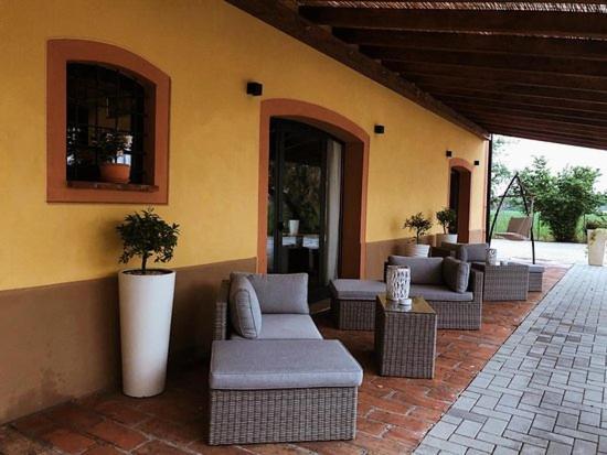 La Corte Country Rooms Módena Exterior foto