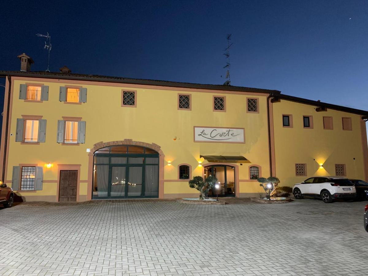 La Corte Country Rooms Módena Exterior foto