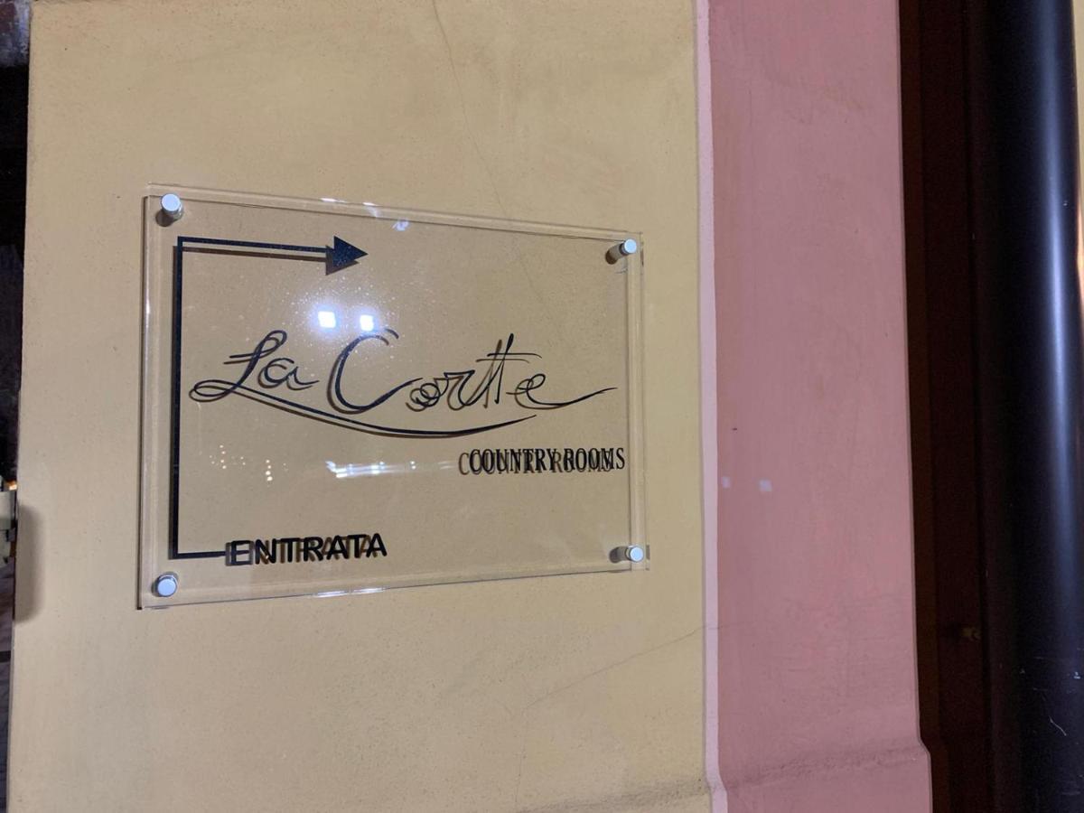 La Corte Country Rooms Módena Exterior foto